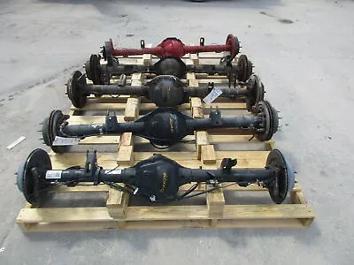 2000 00 Ford F150 3.08 Ratio Rear Axle Assembly OEM 139K Miles • $329.25