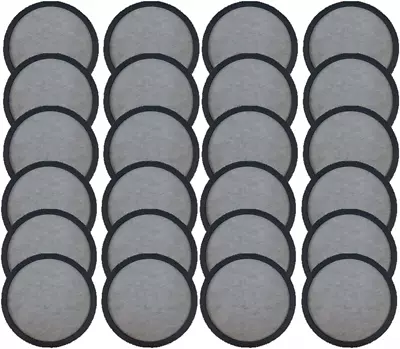 Premium Replacement Charcoal Water Filter Disk For Mr. Coffee Machines (24)  • $29.11