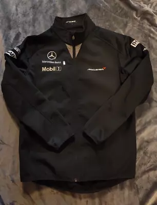 Mercedes-Benz McLaren Jacket  Michelin Racing Motor Mens M • $96.77
