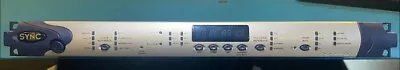 Digidesign SYNC I/O Synchronizer Interface  • $100