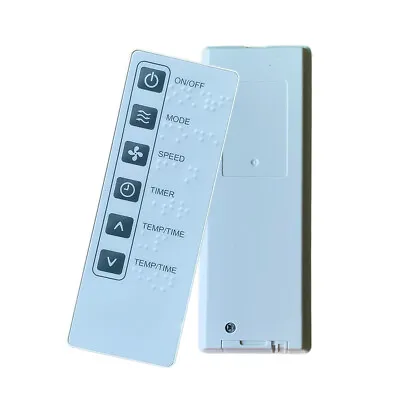 Remote Control For Haier ESA408M ESA408M-L ESA410J-E ESA410J-L Air Conditioner • $11.39