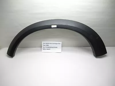 Volvo V50 Xc70 Fender Etension Front Left 30763653 Oem & Sana • $89.99