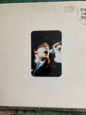 U2  Down The Lost Highway  BOX SET 043 With 2 Photographs In Box PROMO • $62.72