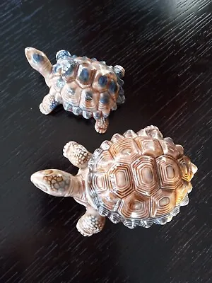 Wade Porcelain Tortoise (a Pair) • £10