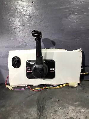 OEM VOLVO PENTA THROTTLE SHIFT CONTROL ASSY / SHIFTER Sx-m Dp-sm • $199