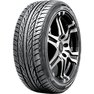 $394.65 • Buy 4 Tires Summit Ultramax HP A/S 235/45R18 98V XL AS Performance