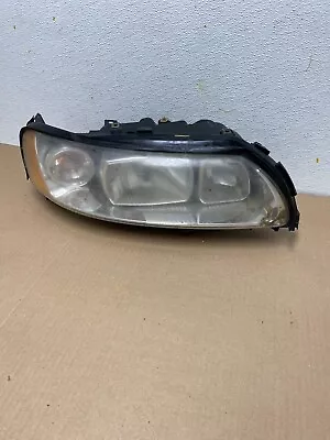 2005 To 2009 Volvo S60 Right Passenger RH Side Headlight 6585N DG1 Oem • $86.03