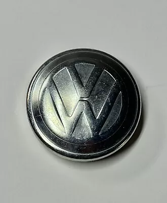 VW Bus 1955- 1967  Gas Cap 60MM - 211201551 With VW Logo And Gasket • $22.95