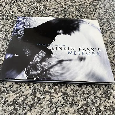 Linkin Parks Meteora Book  • £35