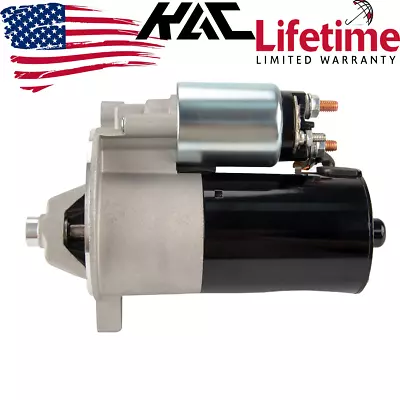 KAC Starter For Ford 4.0 V6 SOHC & OHV Mustang Ranger Explorer B4000 1990-2010 • $45.99