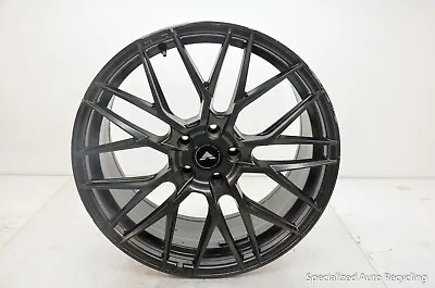 VORSTEINER AFTERMARKET RIM 20x9.5  CARBON GRAPHITE • $350