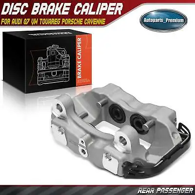 Rear Right Brake Caliper For Audi Q7 2007-2015 VW Touareg 2004-2008 2010 Porsche • $133.99