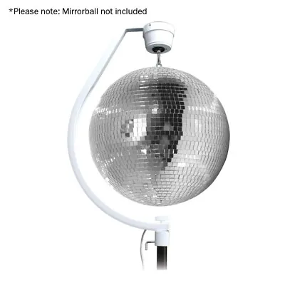 Equinox Curve MAX Mirror Ball Hanging Bracket 30-50cm • £69