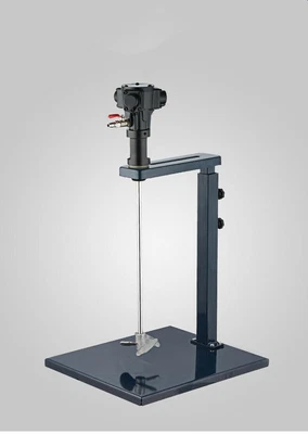 $160 • Buy 5 Gallons 20L Pneumatic Paint Ink Mixing Machine Tool Blender Stirrer Blad