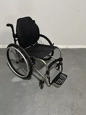 Tilite Tr Lightweight Manual Wheelchair. 17.5  X 17  • $1200