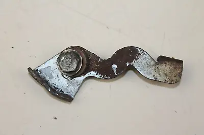 1975 4536A 4HP Evinrude Outboard Motor Parts: Lever Cowl Latch 312833 (A12) • $10
