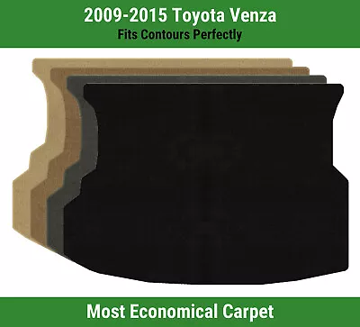 Lloyd Velourtex Deck Carpet Mat For 2009-2015 Toyota Venza  • $135.99