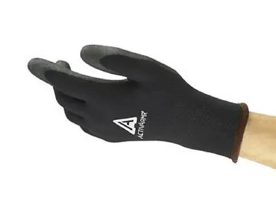 Ansell ActivArmr 97-631 Cold Resistant Thermal Winter Work Gloves Cold Store • £11.99