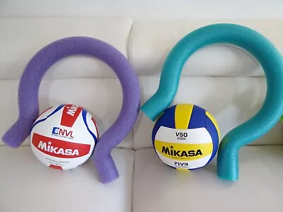 2 X Volleyball Training Aid - SmartSpike - Hitting - Trainer. ( 2 Heads Only) • $50