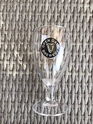 £3 • Buy RARE ITEM- New Guinness Open Gate Brewery CE Stamped Half Pint Glass