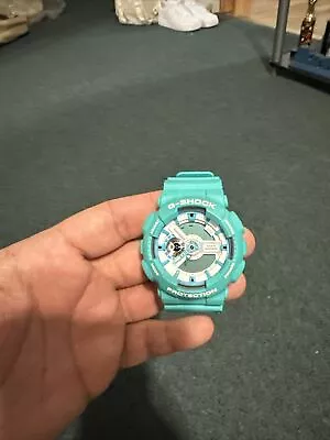 Casio G-Shock GA-110SN Mens Watch • $55