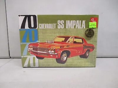 AMT 1970 Chevrolet SS Impala 1/25 • $35.99