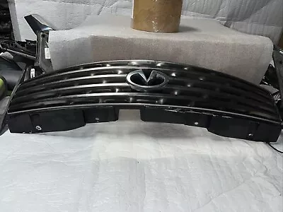 Grille 4 Door Sedan Upper Fits 05-06 INFINITI G35 235781 • $99