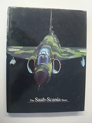 £5.31 • Buy Saab Scania Story, Rolf Erichs, Good Condition, ISBN 9789178860418