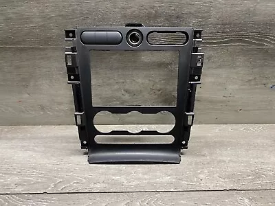 Oem Ford Mustang 2005-09 Front Dash Radio Air Climate Control Bezel Trim Black • $47.60