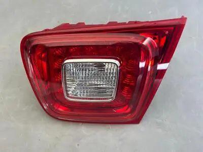 OEM 13-15 Chevy Malibu LTZ Right Passenger Side LED Inner Tail Light  22928366 • $59.99