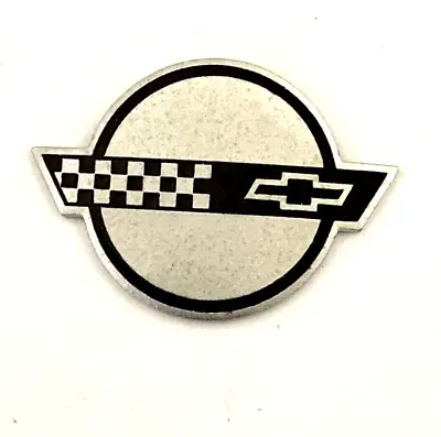 Vintage Small Corvette Emblems (M1) • $8
