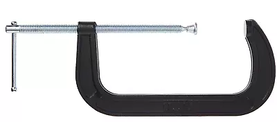 BESSEY CM80 Drop Forged C-Clamp 8 In.Black • $8.79