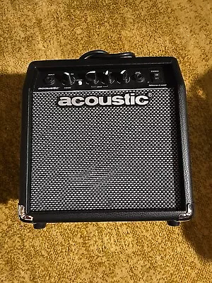Acoustic Micro-Lead Electric Guitar  Amplifier • $29.99