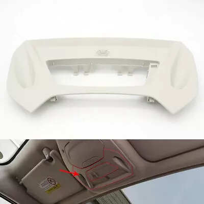 For Ford Foucs MK3 12-18 Roof Console W/Sunroof Switch Frame Bracket Trim Panel • $50.70
