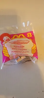 McDonald's-Happy Meal-Micro Machines Ocean Flyer #8 • $7