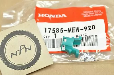 New OEM Honda 2007 CBR600 RR Fuel Gas Tank Feed Hose Retainer Clip 17585-MEW-920 • $8.99