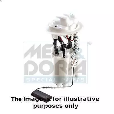 Fuel Feed Unit MEAT & DORIA 76484E For PEUGEOT 206 CC (2D) 1.6 2000-2007 • £80.23