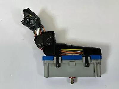 1992 Ford E-250 Econoline V6 4.9L 4x2 ECM ECU Wiring Harness Plug Connector OEM. • $38.99