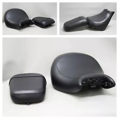 HONDA VTX1800C Seat Cover Set VTX 1800  2002 2003 2004 2005 2006 2007 2008  (PS) • $39.94