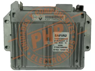 ECU SAGEM 216494479 Renault 7700109049 7700109275 • £83.92