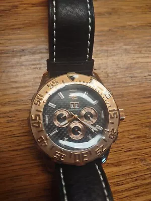 NEW OLD STOCK 32 Degree Automatic Watch Exhibition Back Skeletonized  • $150