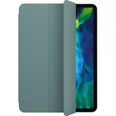 £31.99 • Buy Genuine Apple IPad Pro 11  (1st, 2nd, 3rd & 4th Gen) Smart Folio Case - Cactus