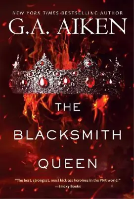 G.A. Aiken The Blacksmith Queen (Paperback) Scarred Earth Saga • £11.63