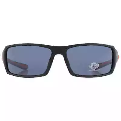 Harley Davidson Smoke Wrap Men's Sunglasses HD0661S 02A 62 HD0661S 02A 62 • $16.49