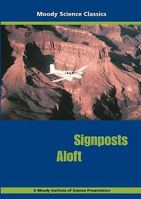 Moody Science Classics Signposts Aloft DVD • $14.95