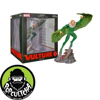 Spider-Man - Vulture Marvel Gallery 10” PVC Statue  New  • $58.71