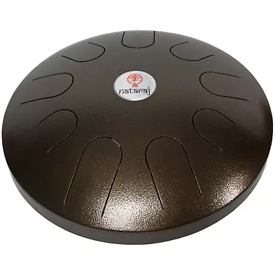 Mid-East TDSD16TN9AG 16  9 Note Steel Tongue Drum Tanpura Tuning OPEN BOX • $265.45