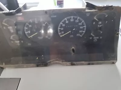 Ford Xd Xe Fairmont Ghia Spac Tacho Dash Cluster • $175