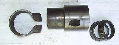 $22.50 • Buy Ford Model A  1929 1930 1931  Steering Worm Upper Bearing Race-& Clamp