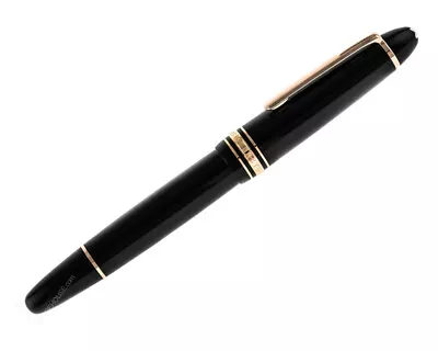 MONTBLANC Meisterstuck LeGrand RG PVD AKA M23884 Rollerball Pen 112672 • $555.75